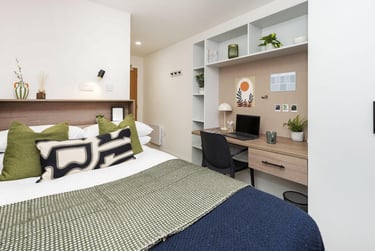 1 bed flat, James Street, Layerthorpe, York, YO103WW - Image 6